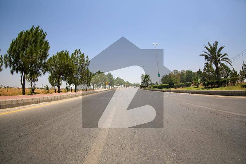 BEAUTIFUL And LOW*** SUPERB 10 Marla Residential Plot in Bahria Orchard Phase 8 Rawalpindi on Immediate Sale!!!