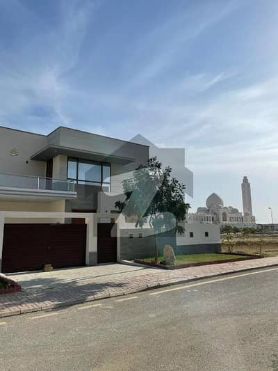 125 Square Yards House Up For Sale In Bahria Town Karachi Precinct 15