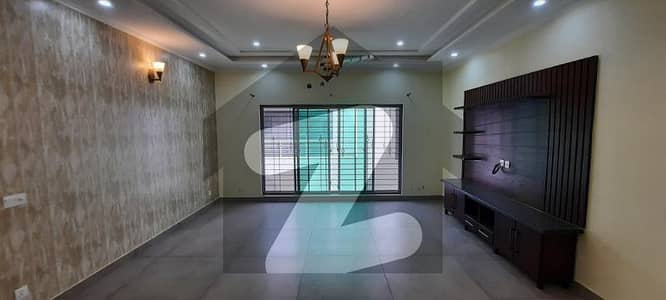 1 Kanal Upper Portion For Rent At Very Ideal Location Bahria Town lahore