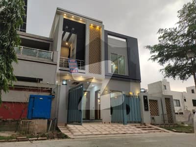 7 Marla Brand New House For Sale Block M7a In Lake City Lahore