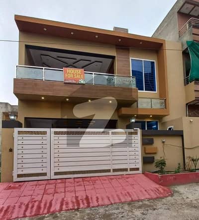 6 Marla Brand New 1.5 Story House For Sale