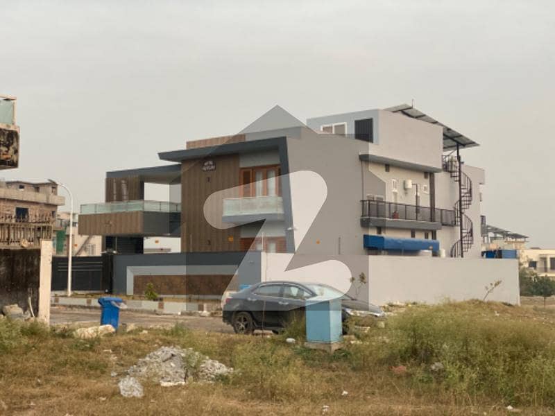 7 Marla Develop Possession 525 Series Plot For Sale In Best Price