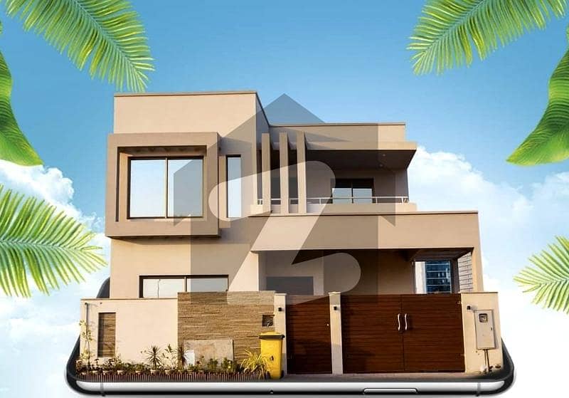 500 Square Yards House Up For Sale In Bahria Town Karachi Bahria Hills