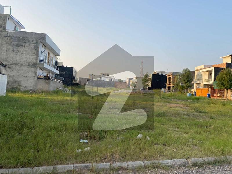 7 Marla Develop Possession 510 Series Plot For Sale In Best Price