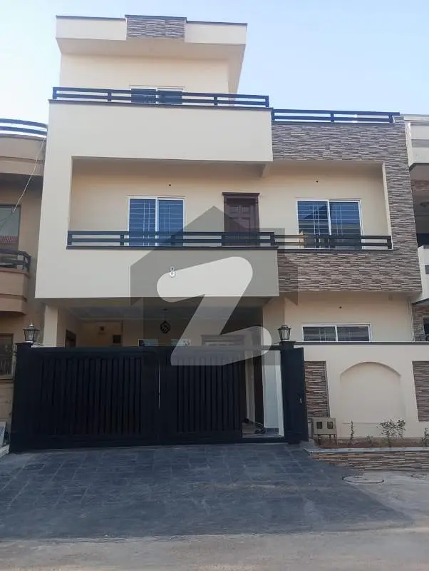 30x60 (7Marla) Brand New Modren Luxury House Available For sale in G_13 Rent value 2 Lakh