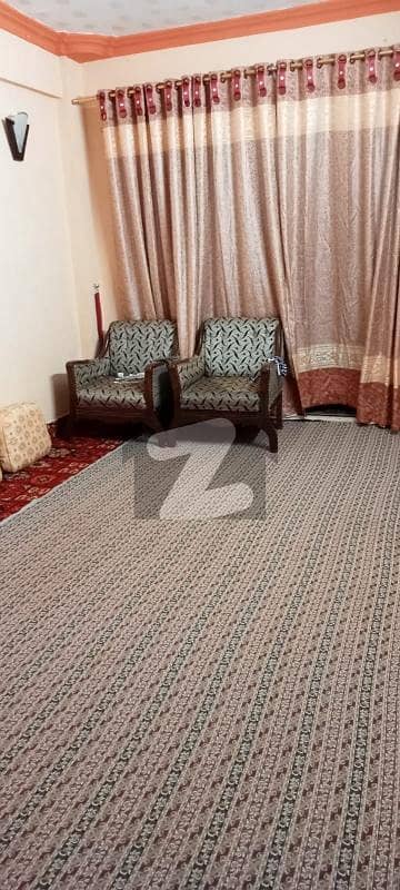 Reserve A Centrally Located Flat Of 750 Square Feet In North Nazimabad - Block E