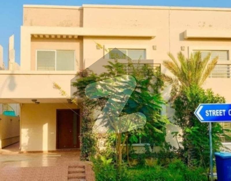 235 Square Yards House Up For Sale In Bahria Town Karachi Precinct 27