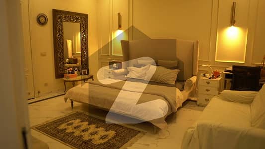 10 Marla Brand New Full Furnished House For Rent DHA Phase 6 Lahore