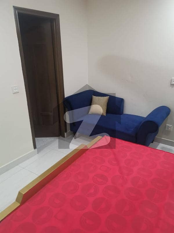 1 Bed Vip Luxury Furnished Appartment Available For Rent In Bahria Town Lahore