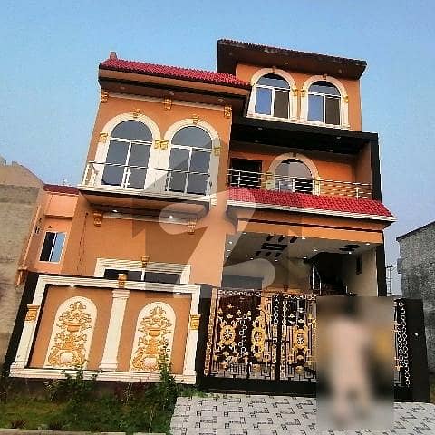 1125 Square Feet House available for sale in Bismillah Housing Scheme - Haider Block if you hurry