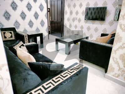2 Bed Vip Luxury Furnished Appartment Available For Rent In Bahria Town Lahore