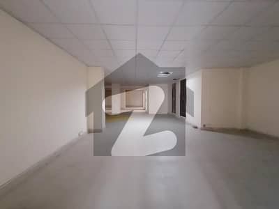 Get A 4200 Square Feet Office For rent In Main Boulevard Gulberg