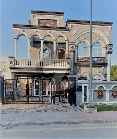 10 Marla Residential House For Sale In Overseas A Block Bahria Town Lahore