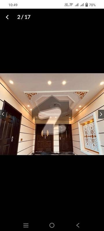 5 Marla Brand New House Available For Sale In New Lahore City Phase 2 Block A,B and C