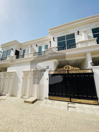 BRAND NEW HOUSE FOR SALE IN Bahadur pur