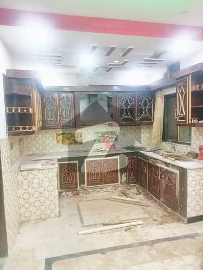 Brand New 5 Marla double story house for rent madina town near ghauri town