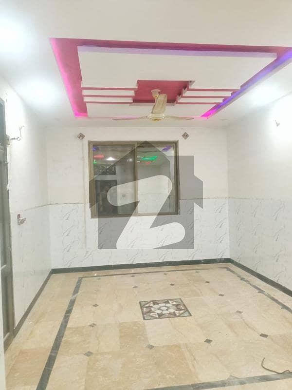 Brand New 5 Marla Double Story House For Rent In Madina Town Near Ghauri Town