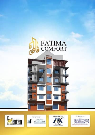 Prime Location Flat 600 Square Feet For sale In Scheme 33