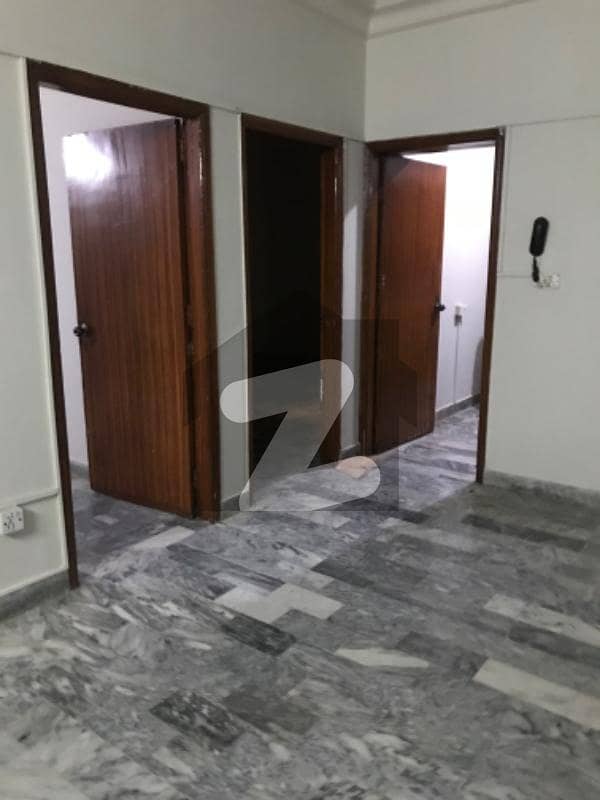 Flat For Rent With Roof Sumaira Avenue