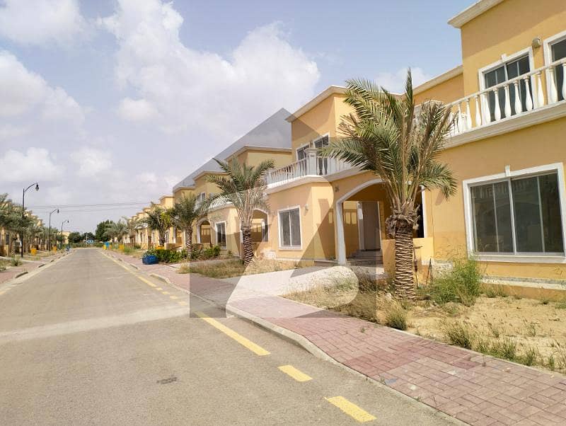 Precinct 35,sports city 4bedroom villa, with solar panel with key available for sale in Bahria Town Karachi