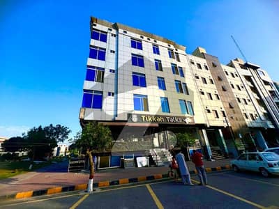 350 SQ FT 1 BEDROOM FLAT FOR SALE MULTI F-17 ISLAMABAD ALL FACILITY AVAILABLE CDA APPROVED SECTOR MPCHS