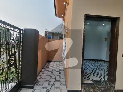 A 1125 Square Feet House Located In Bismillah Housing Scheme - Haider Block Is Available For Sale