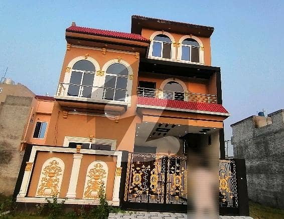 Get In Touch Now To Buy A House In Bismillah Housing Scheme - Haider Block