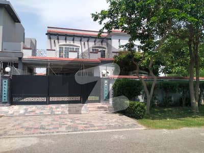 "Luxurious Living: Fully Furnished 1 Kanal House For Rent In DHA Phase 6"