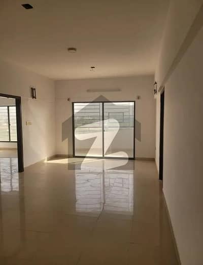 3 Bed D/D Apartment Available For Rent Prime Location Gulshan-e-iqbal Block 4