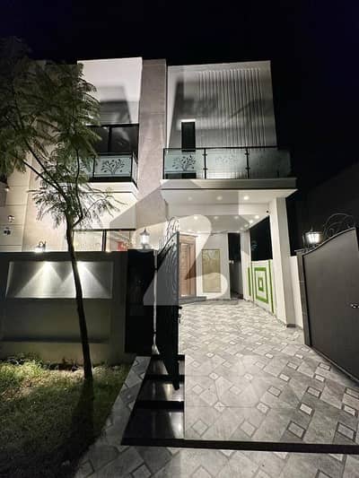 5 Marla House Is Available For Sale In DHA 11 Rahbar Phase 2 Extension Block N Lahore