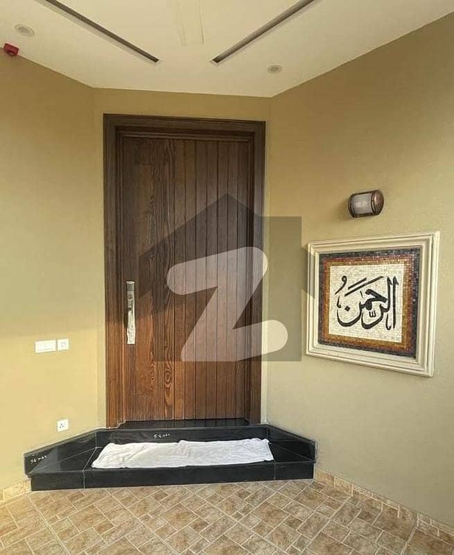 5 Marla Brand New Full House For Rent in Phase 6 DHA Lahore