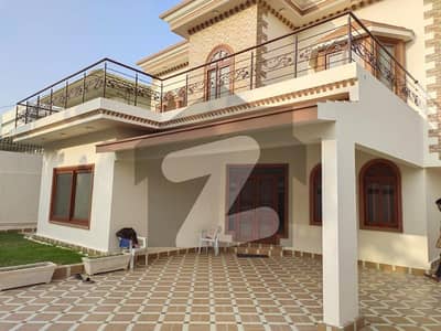 500 Sq Yard House Available For Rent At DHA Phase 5