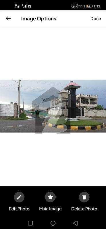 ال میسا ٹاؤن ورسک مشینی روڈ,پشاور میں 5 مرلہ رہائشی پلاٹ 35.0 لاکھ میں برائے فروخت۔