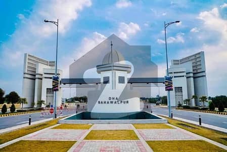 ڈی ایچ اے ڈیفنس ۔ سیکٹر سی ڈی ایچ اے ڈیفینس,بہاولپور میں 10 مرلہ رہائشی پلاٹ 28.5 لاکھ میں برائے فروخت۔