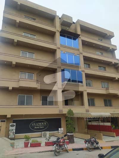 1 Bedroom Brand New Flat For Sale In Diamond Tower Subarabia