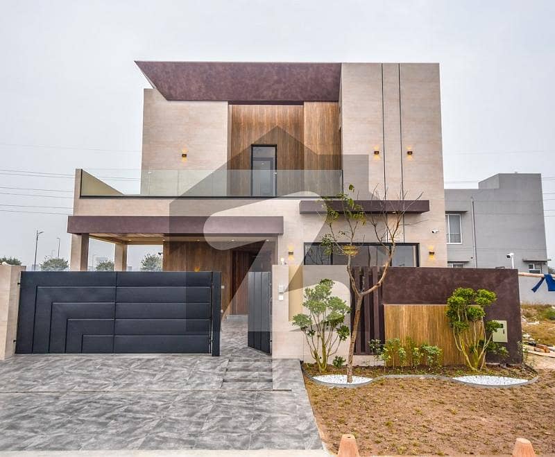 5 Marla Out Class Stylish Luxury Bungalow for rent In DHA Phase 9 Town