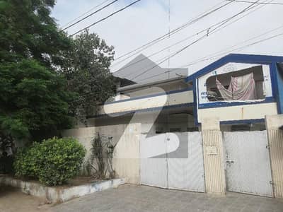 Main Road Commercial Property With huge Space Available For Rent