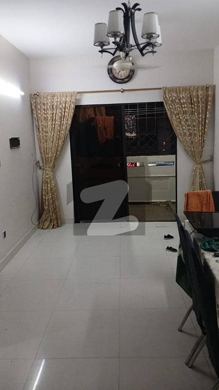 3 Bedroom Flat Is Available For Sale