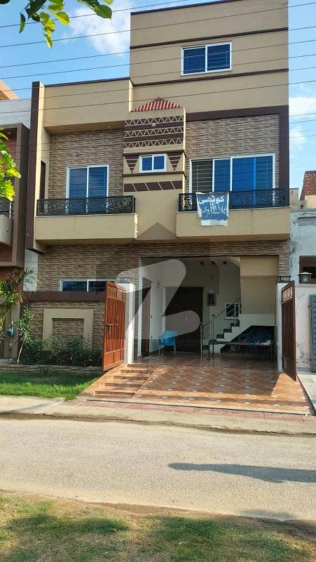 5 Marla Beautifully Designed House For Sale At Jubilee Town Lahore