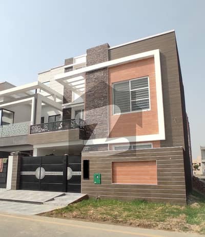 5 Marla Excellent New House Build Available In Eastern Block