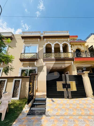 Double Story Brand New 5 Marla House Available For Sale In Park View City Lahore