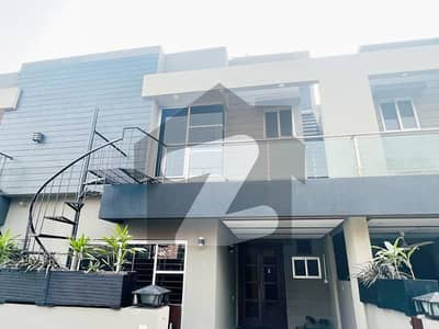 5 Marla Modern Design House is Available For sale