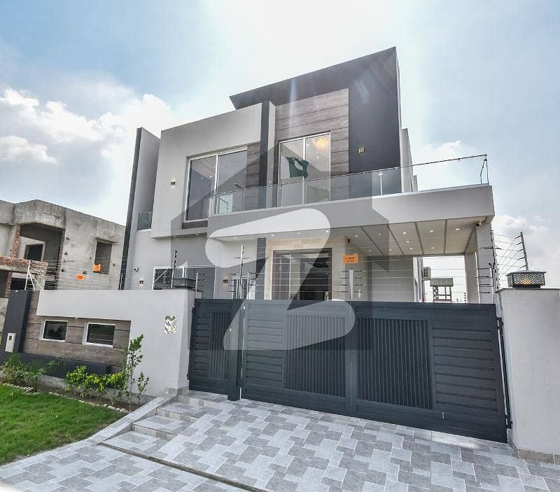 5 Marla New Modern House For Rent In DHA Phase 9 Town