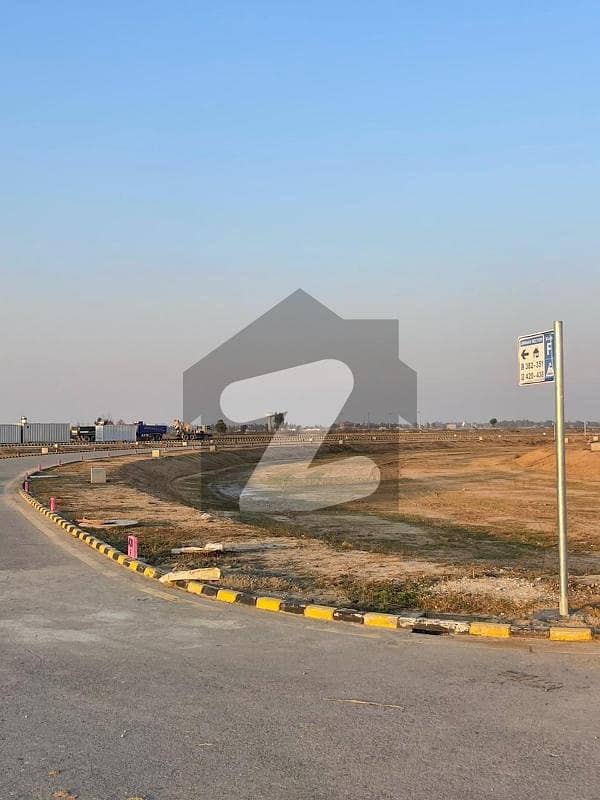 This Is Your Chance To Buy Residential Plot In NFC 2 - Block M Lahore