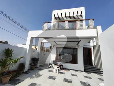 Defence 500 Viii West Open Top Class Designer House For Sale
