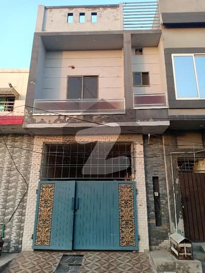 3 Marla 2 story House for sale in TNT colony satyana road Faisalabad
