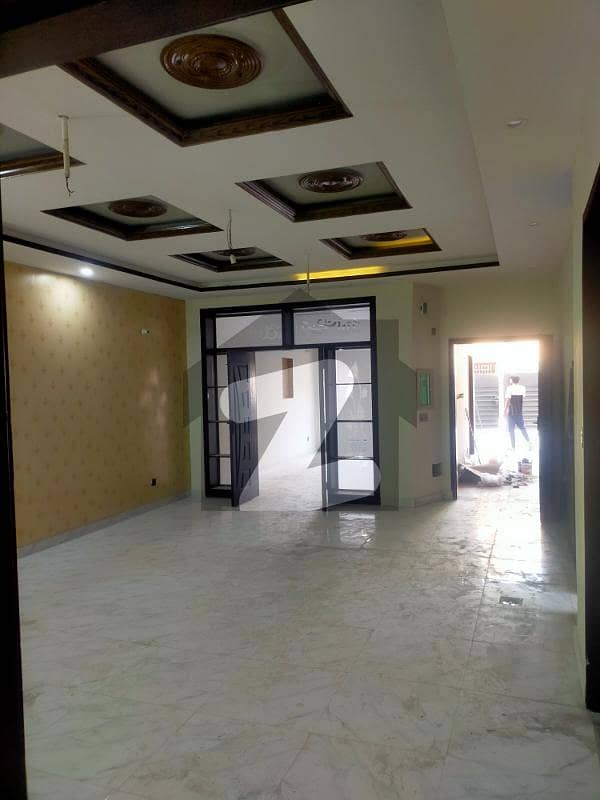 1 Knal Like New Upper Portion For Rent In pcsir phase 2