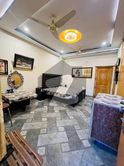 A Well Furnished House Available in Gated Society Gulgasht