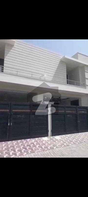 Newly built House for sale in Kohistan Enclave Block-E