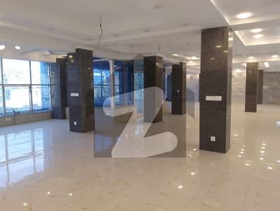 4000 Square Feet Commercial Office Space Available For Rent Ideally Located In G-10 Markaz Islamabad